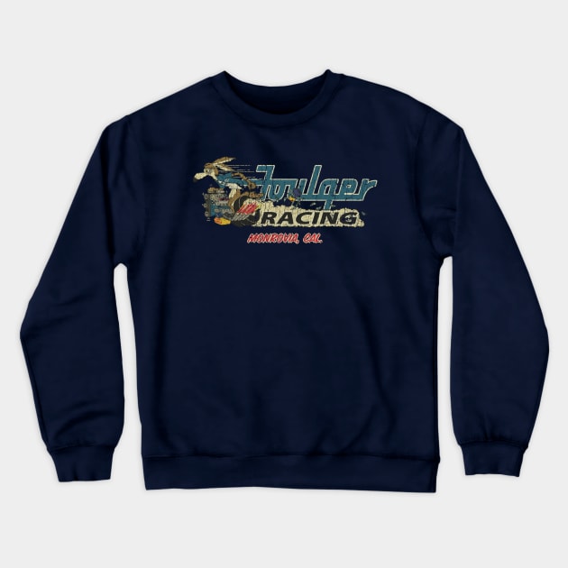 Foulger Racing Crewneck Sweatshirt by JCD666